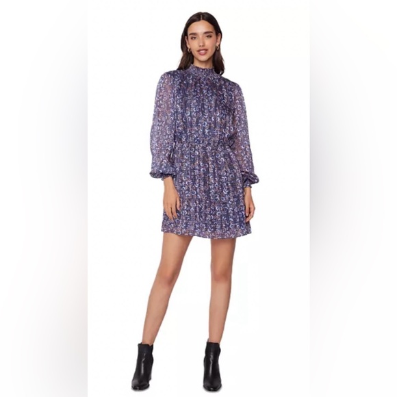 Lost + Wander Dresses & Skirts - Lost + Wander Women's Water Lily Mini Dress Size XS